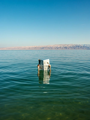 Luxury Resort at The Dead Sea