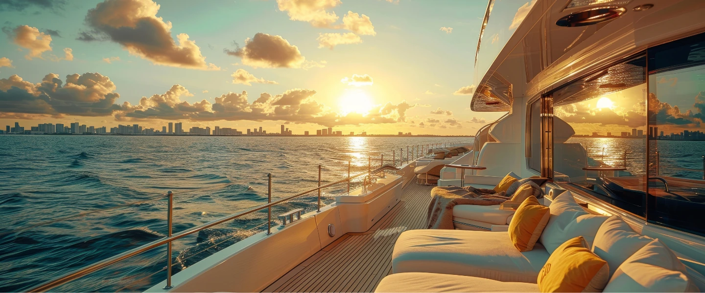 The Royal Yacht Experience